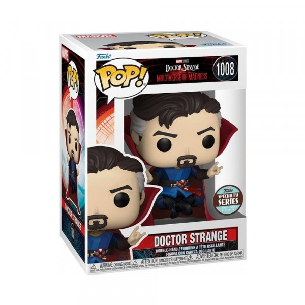 Funko POP! Marvel Doctor Strange in the Multiverse of Madness: Doctor Strange (60164)